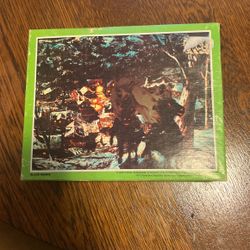 Lord Of The Rings Black Riders Puzzle