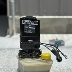 Mercury Trim Tabs Hydraulic Pump – 12V (USED)