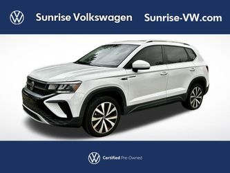 2022 Volkswagen Taos