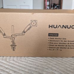 Huanuo 13"-32" Dual Monitor Mount