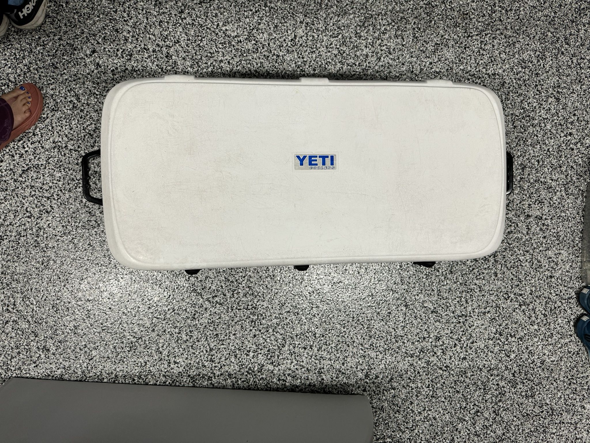 Yeti Sherpa 120 Quart Cooler