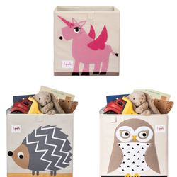 3 sprouts storage box