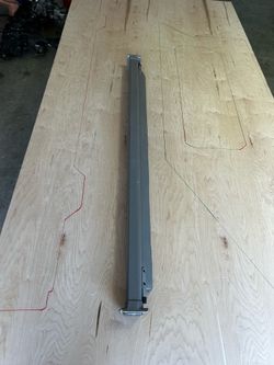 Toyota 4 runner 3rd gen rear cargo cover