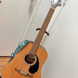 Fender Acoustic Guitar