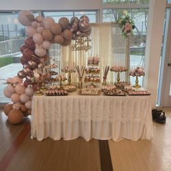 Candy Table Set Ups For All Occasions