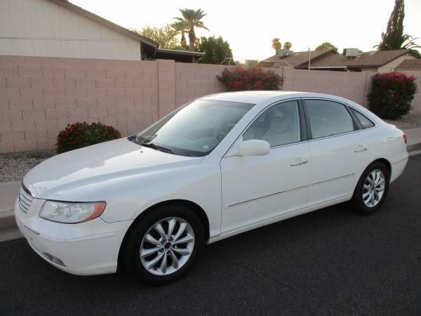 2006 Hyundai Azera