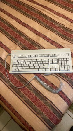 Apple Extended Keyboard I