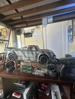 Arrma infraction 6s