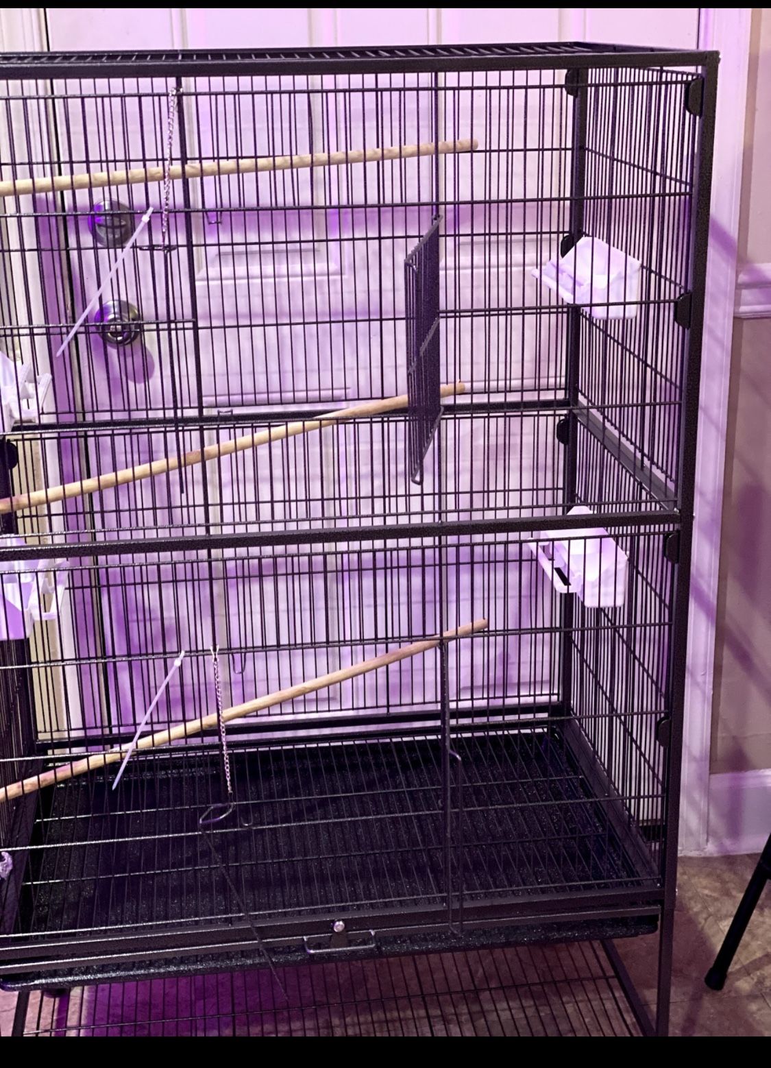 Cage Jaulas