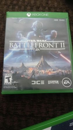 Starwars battle front 2