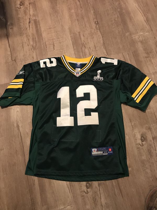 aaron rodgers military jersey