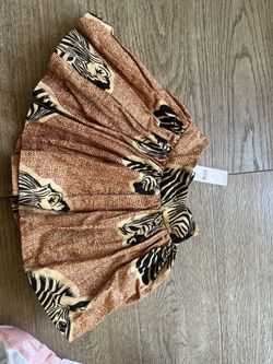 NWT Anthropologie Toddler 2T Skirt