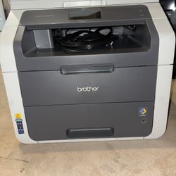 MFC9130CW Gently Used Printer $200