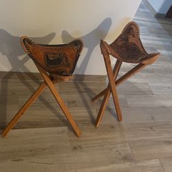 Mexican Folding Chairs