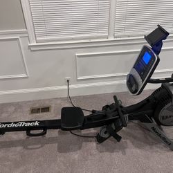 NordicTrack Rower RW500