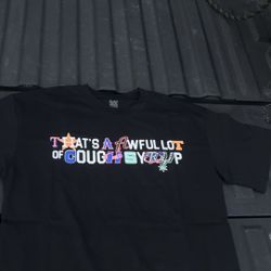 Awful Lot Of Cough Syrup Shirt