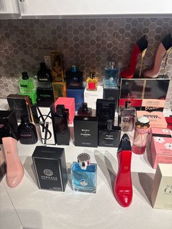 Colognes / Perfumes (Mesa) (Best Quality) (3/$100) (5/$180)