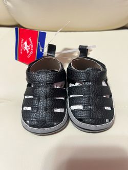 Beverly Hill Polo Club Infant Sandals size 2