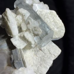 Aquamarine on Matrix – Pakistan