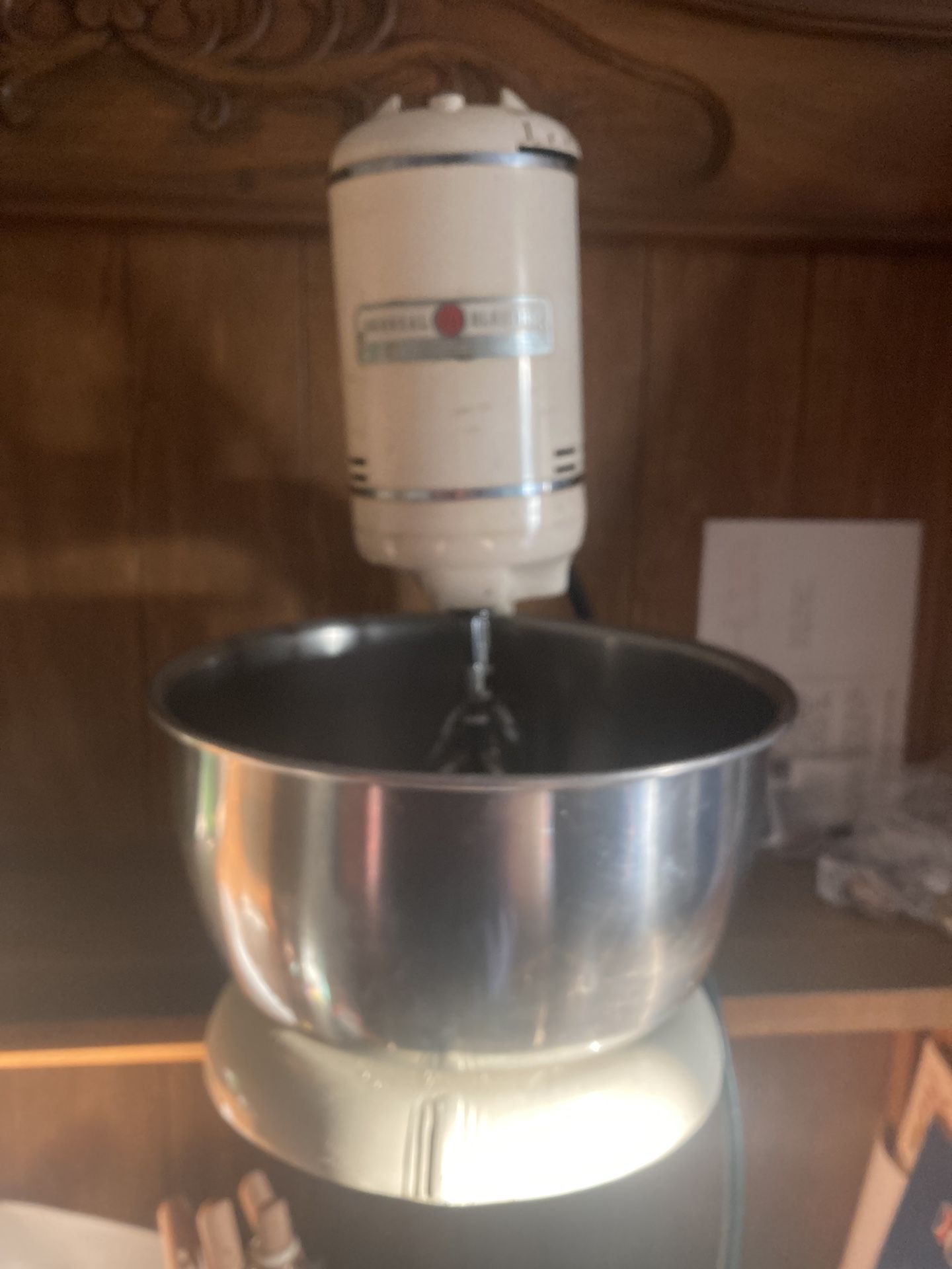 Vintage GE Mixer