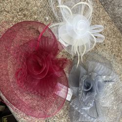 Fascinators Hats