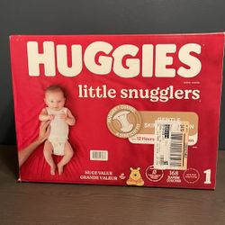 Huggies Size 1
