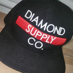Diamond Supply Snapback