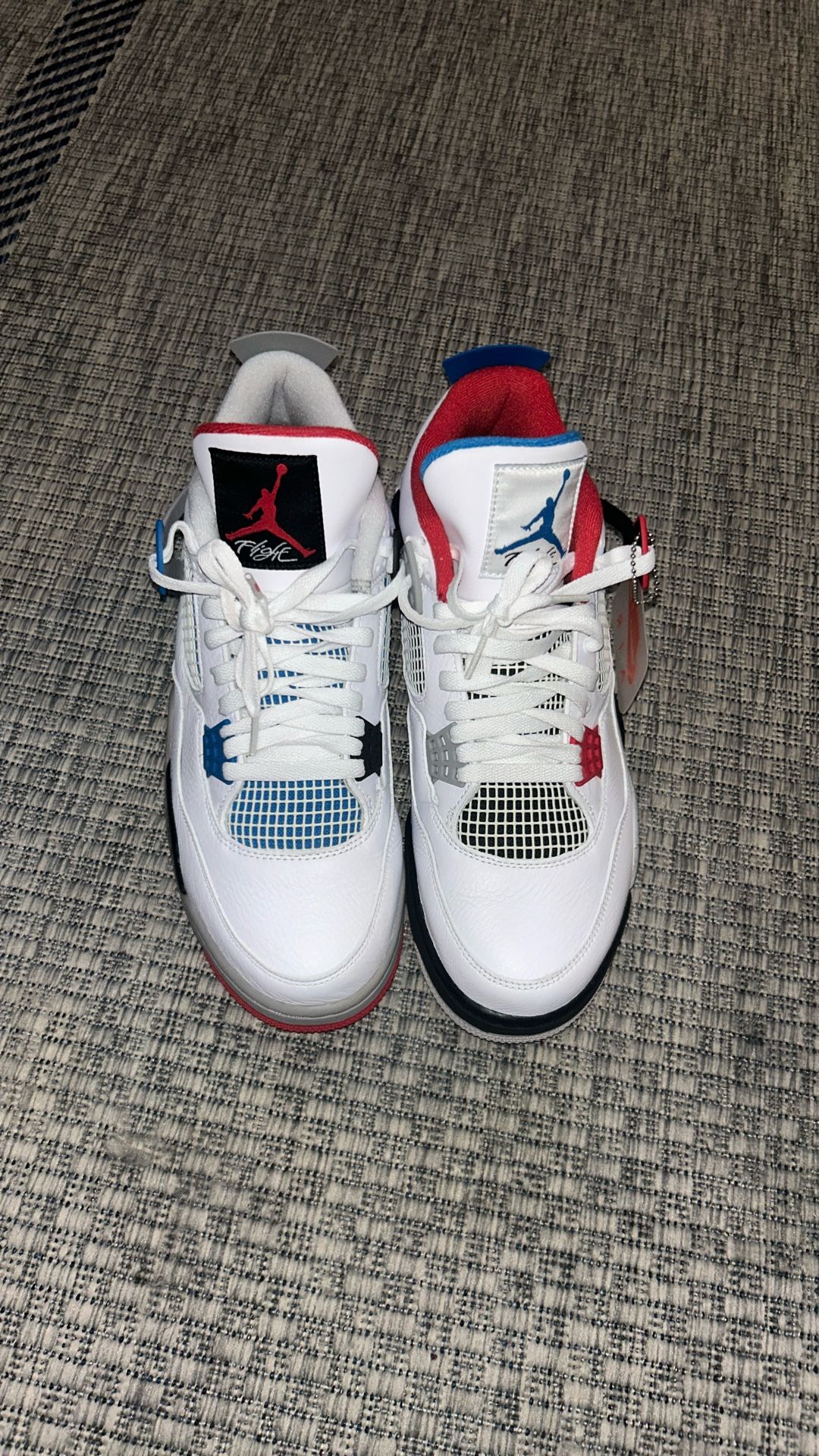 What The 4’s