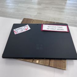 Microsoft Surface Pro 7 12.3" Tablet -90 Day Warranty-$1 DOWN-NO Credit Needed