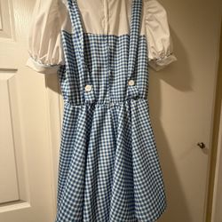 Rubies The Wizard of Oz: Dorothy Costume for Kids