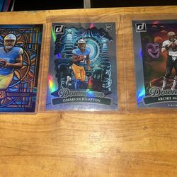 Oversized Downtowns/Stained  Glass Cards