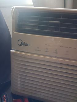 Air conditioner works great
