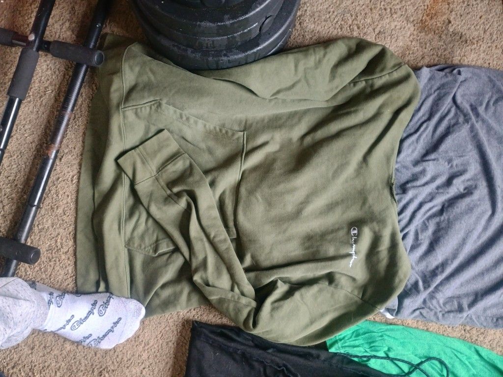 Used But Good, Name Brand Clothes