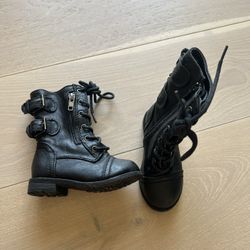 Toddler Boots Size 5