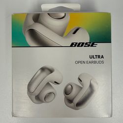 Bose open EarBuds