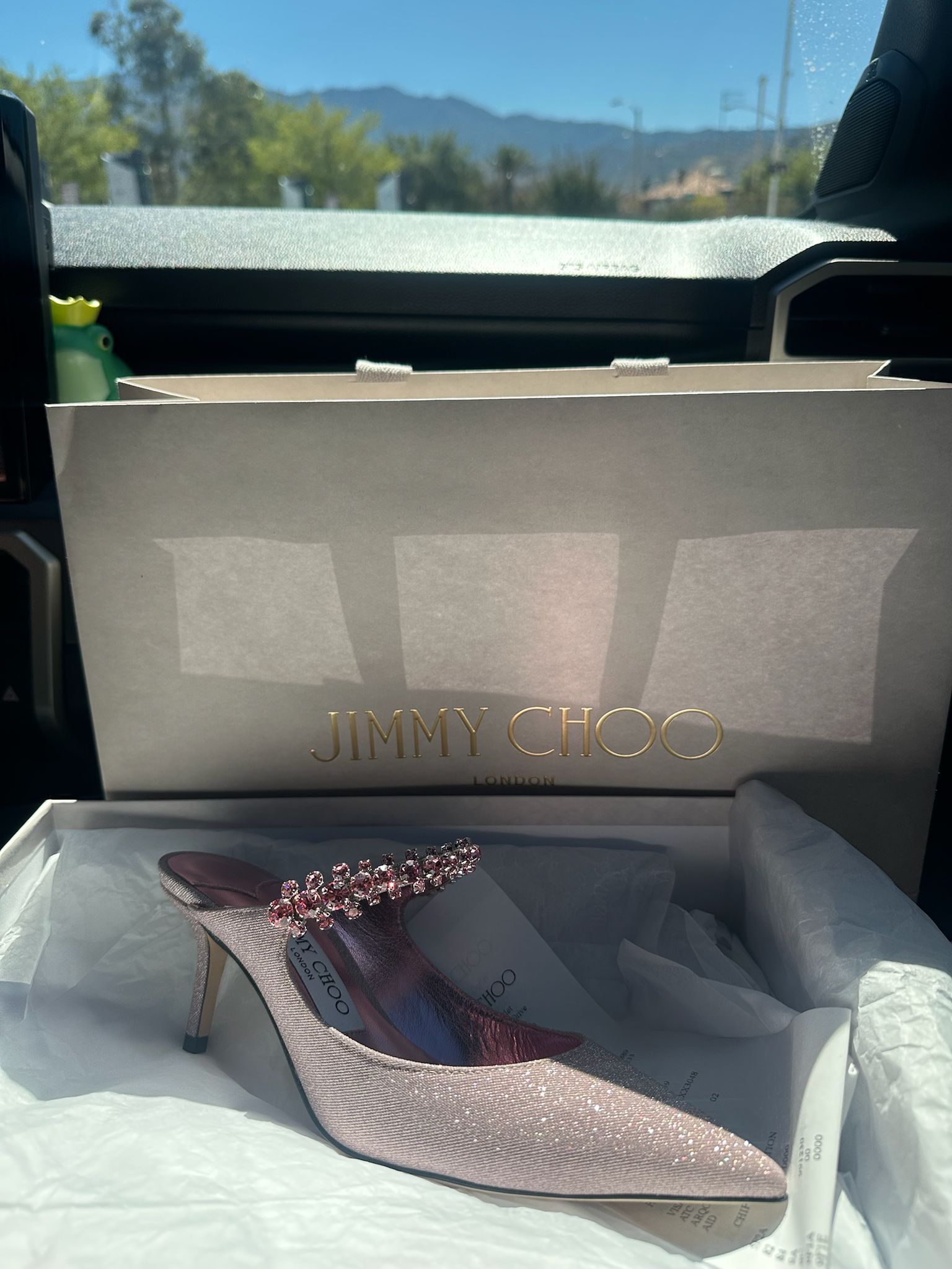 Jimmy Choo Heels