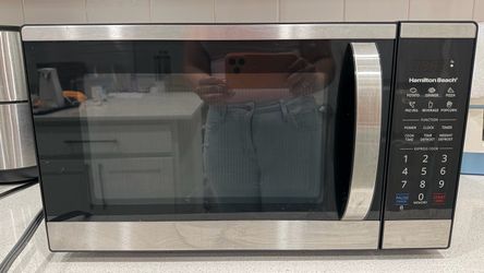 Microwave   Hamilton Beach