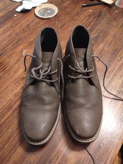 Varese chukka boots
