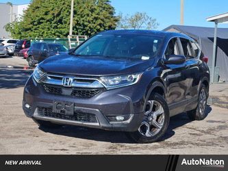 2019 Honda CR-V