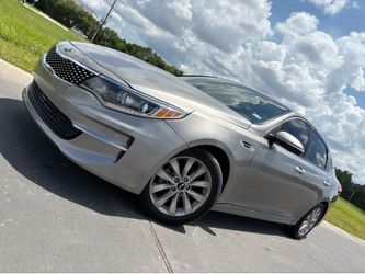 2016 KIA Optima