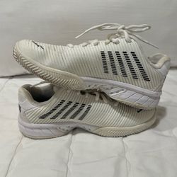 K Swiss Court Performance Shoes, size 9.5