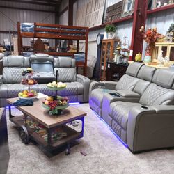 Living Room Sets, Sofas, Futons, Daybeds, Bunk Beds, Couches, Recliners And More!
