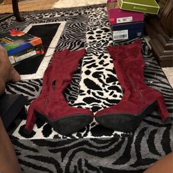 Thigh High Boots