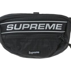 Supreme Logo Waist Bag