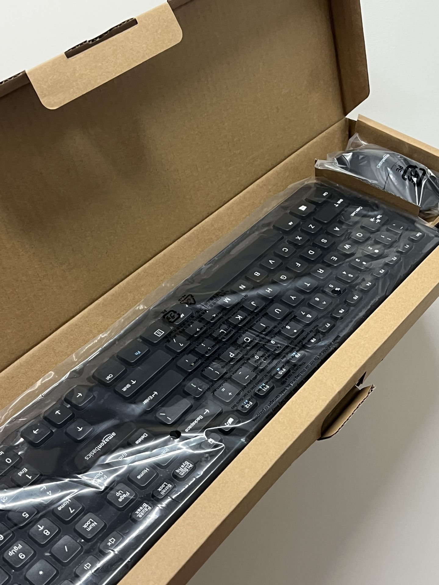 Brand New Keyboard