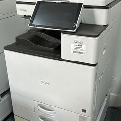Printer Ricoh Mp C2504ex