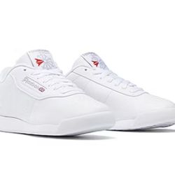 Reebok Princess Leather Shoes women’s size 8.5
