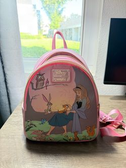 Aurora loungefly bag