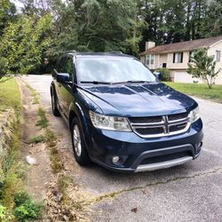 2015 Dodge Journey
