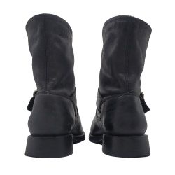 Frye natalie engineer leather moto boots hot sale